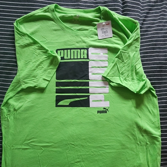NWT Puma classic T-Shirt - Picture 3 of 4